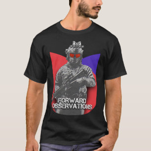 Forward Observations Group T-Shirts & T-Shirt Designs | Zazzle