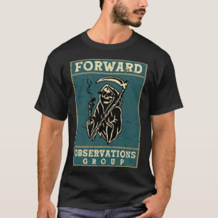 Forward Observations Group T-Shirts & T-Shirt Designs | Zazzle