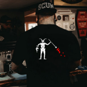 実物　Tシャツ BLACKBEARD TEE fog frwd forward FOG-Blackbeard 