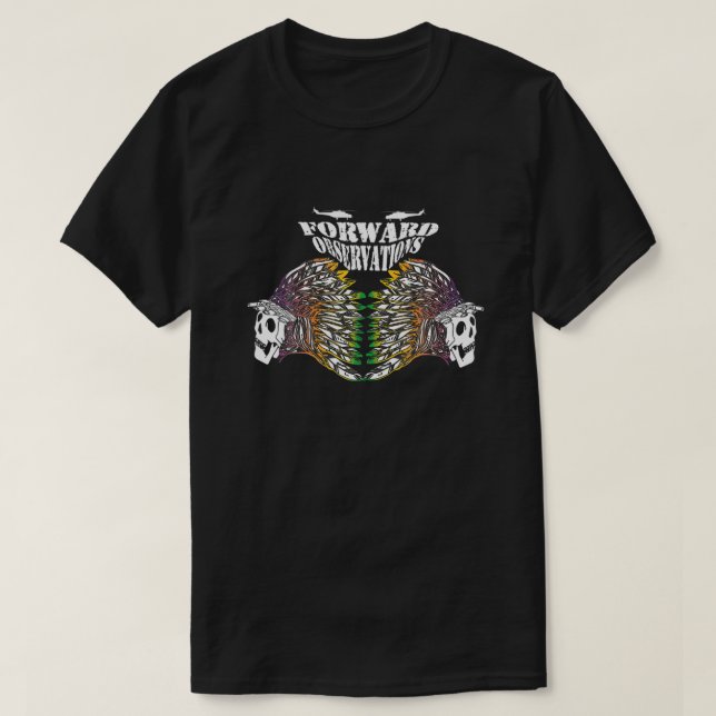 Forward Observations Group Retro Vintage Night Vis T-Shirt | Zazzle