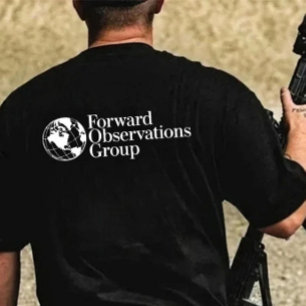 forward observations group NFAS tシャツ グレー Forward Observations Group T-Shirts & T-Shirt Designs | Zazzle
