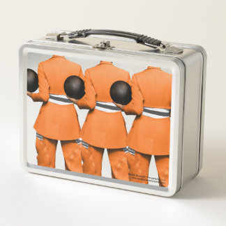 FORWARD (orange) Lunchbox