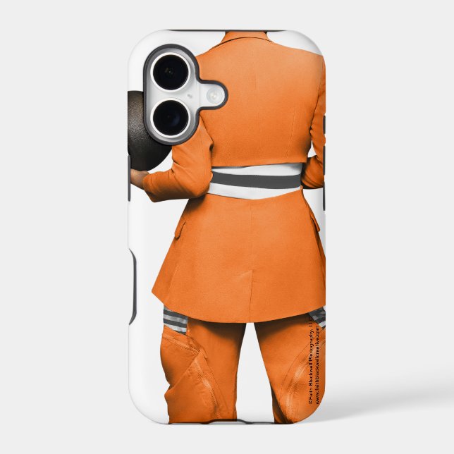 FORWARD (phone case) Iphone Case (Back)