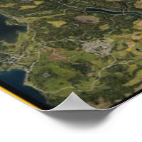 Forza Horizon 4 Map