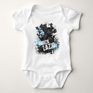 Forza Lazio Baby Bodysuit