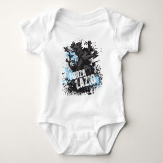 Forza Lazio Baby Bodysuit