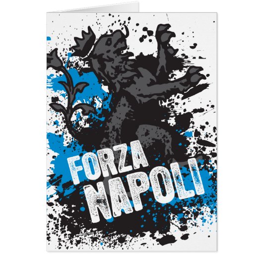 Forza Napoli Cards (Front)