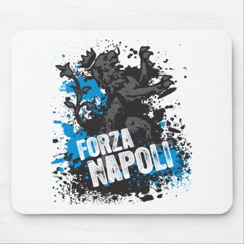 Forza Napoli Mouse Pad