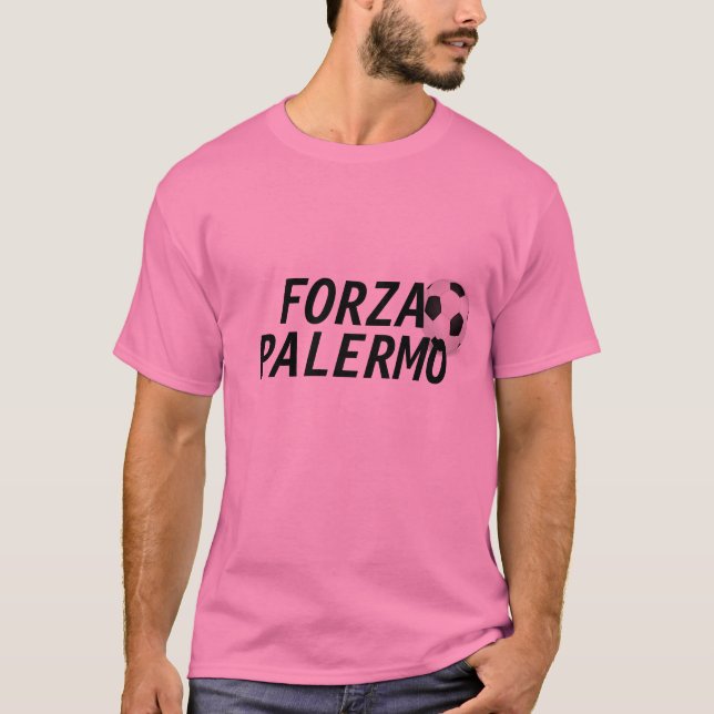 FORZA PALERMO T-Shirt (Front)