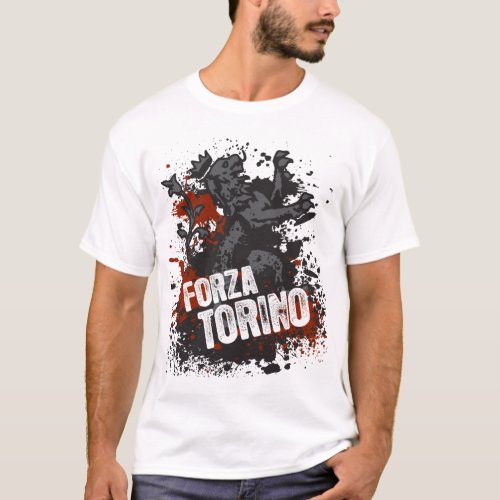 Forza Torino t_shirt