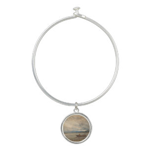 Fos, Environs De Martigues – Félix Ziem Bangle Bracelet