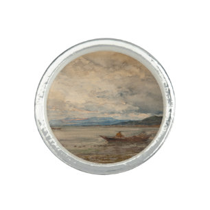 Fos, Environs De Martigues – Félix Ziem Ring