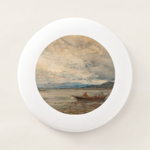 Fos, Environs De Martigues – Félix Ziem Wham-O Frisbee