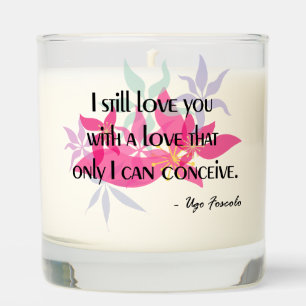 Foscolo Scented Candle