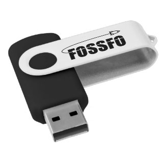 FOSSFO Flash Drive