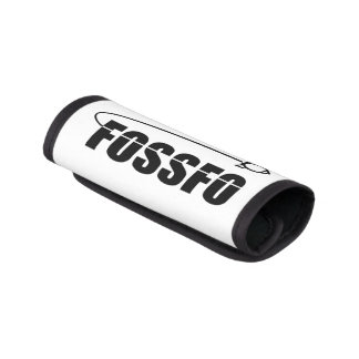 FOSSFO Luggage Handle Wrap