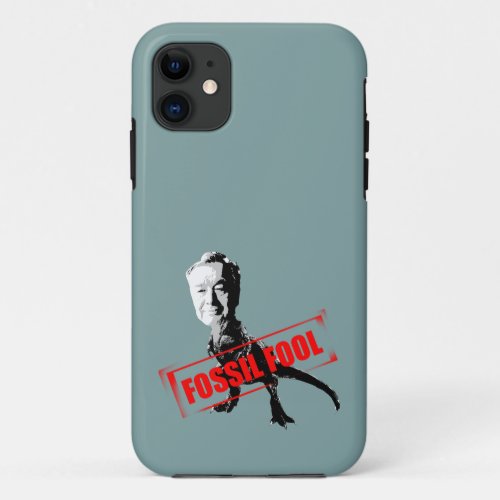 Fossil Fool iPhone 11 Case