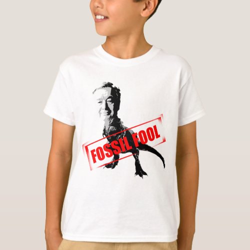 Fossil Fool T_Shirt