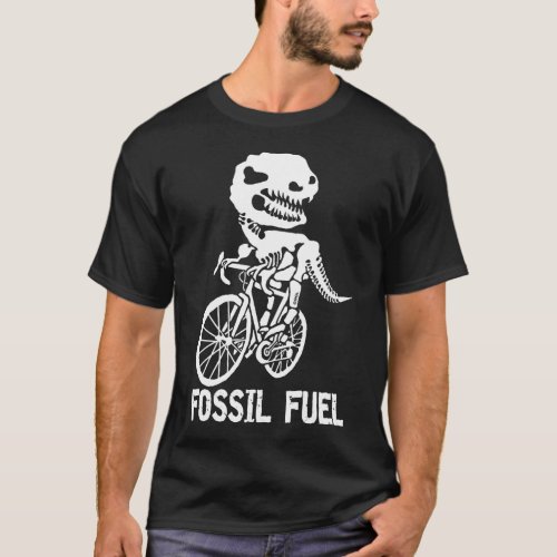 Fossil fuel T_Shirt