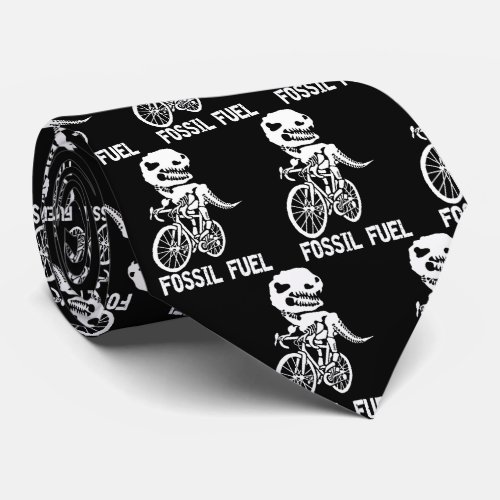 Fossil fuel tie