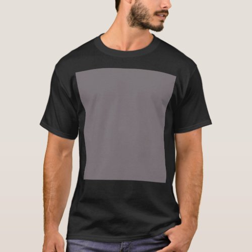 Fossil Gray T_Shirt