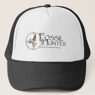 Fossil Hunter hat