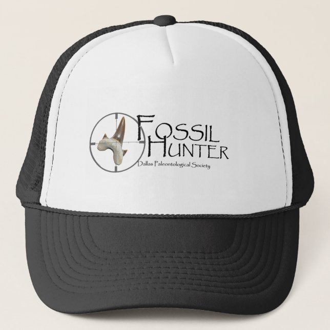 Fossil Hunter hat (Front)