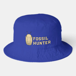 Fossil Hunter Trilobite Bucket Hat