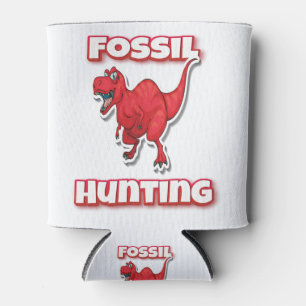 Fossil Hunting Tyrannosaurus Can Cooler