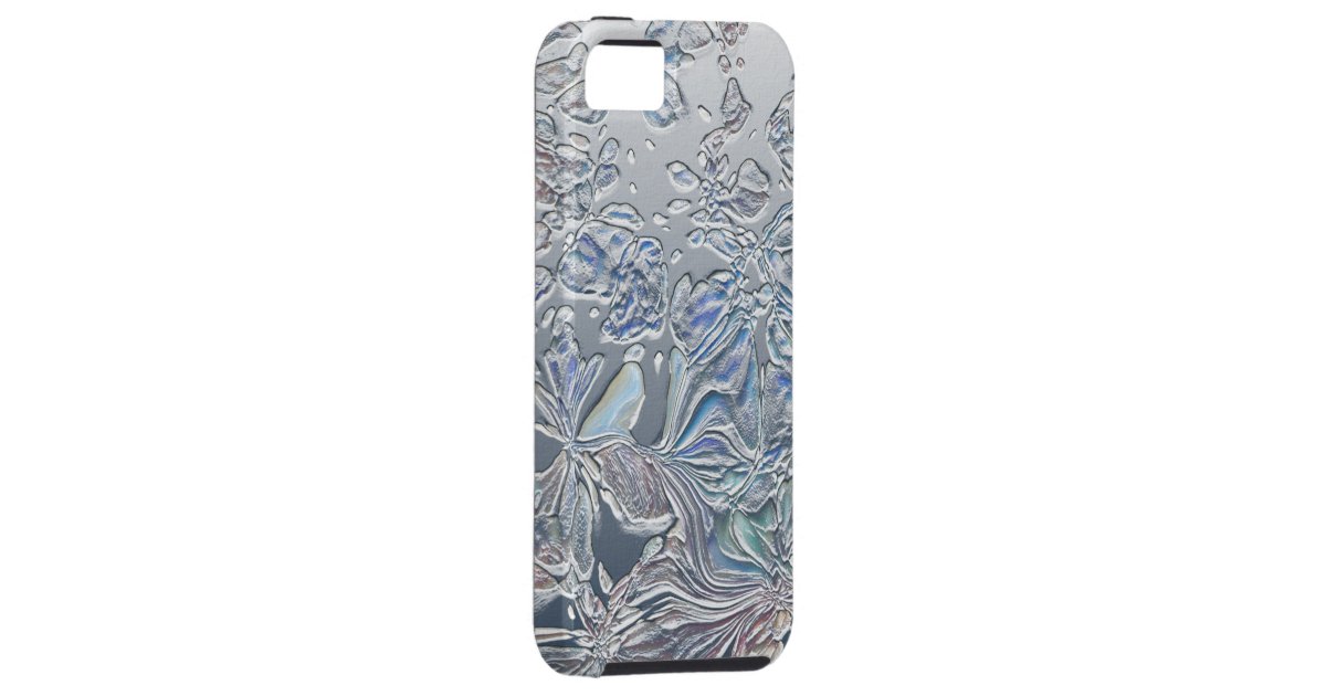 Fossil Relief - Digital Art iPhone Case | Zazzle