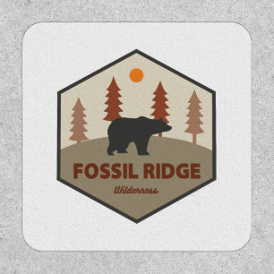 Fossil Ridge Wilderness Colorado Bear Patch