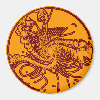 Fossil ver. 2 magnet
