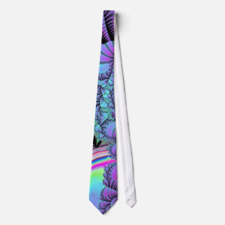 Fossile Fractal 2 Neck Tie
