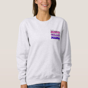Foster collie mama t-shirt sweatshirt