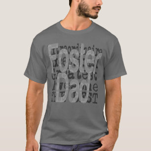 Foster Dad Extraordinaire T-Shirt