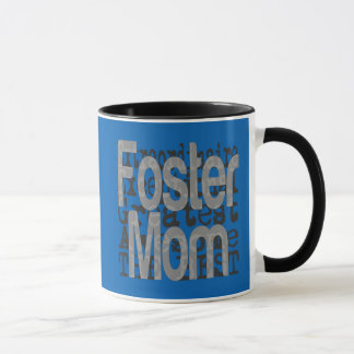 Foster Mom Extraordinaire Mug