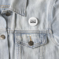 Foster Mom Parent - Minimalist