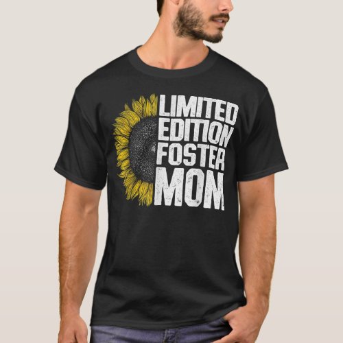 Foster Parent Mom Dad Foster Care  T_Shirt