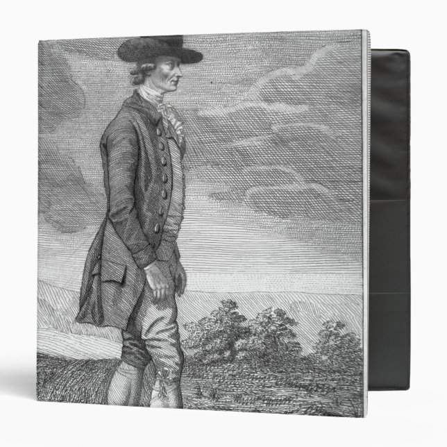 Foster Powell Binder (Front/Inside)