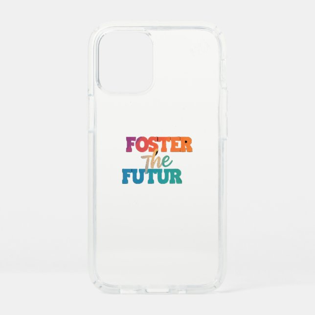 Foster the Future Mobile cover  (Front)