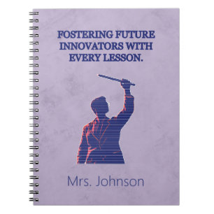 Fostering Future Innovators Science Education Notebook