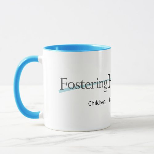 Fostering Hope Initiative Two_Toned Mug