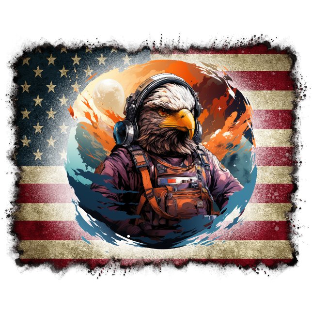 Fostering the Spirit Sweatshirt (Liberty's Home and Land of the Brave: Where American Patriots Thrive.)