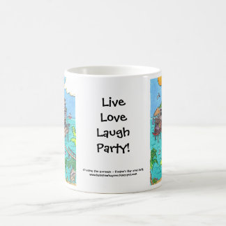 Foster's bar and Grill mug