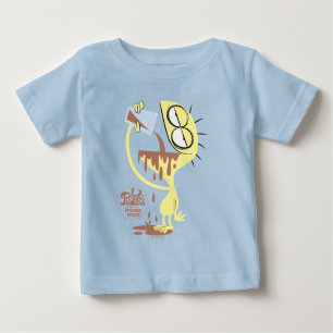 Foster's Home for Imaginary Friends Cheese Baby T-Shirt
