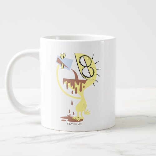 Fosters Home for Imaginary Friends  Cheese Giant Coffee Mug