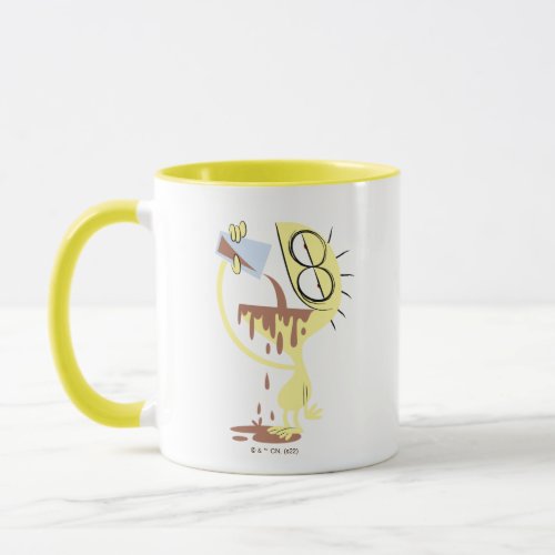 Fosters Home for Imaginary Friends  Cheese Mug