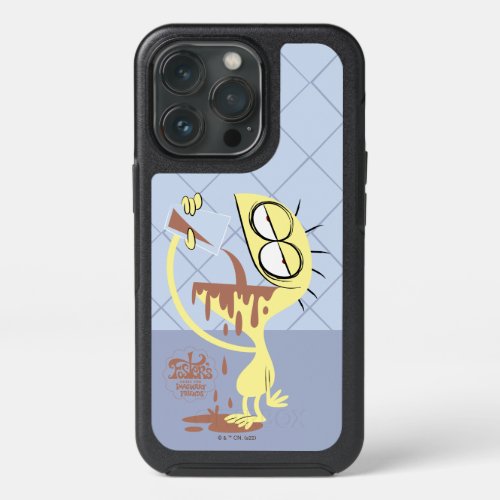 Fosters Home for Imaginary Friends  Cheese iPhone 13 Pro Case