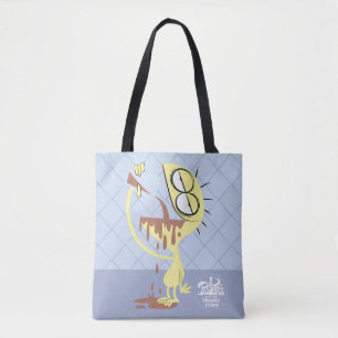 Foster's Home for Imaginary Friends Cheese Tote Bag