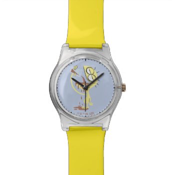 Foster's Home For Imaginary Friends | Cheese Watch by FostersHome at Zazzle
